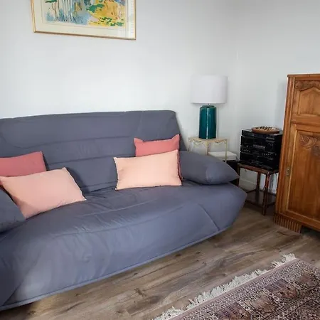 Bel Appartement Avec Vue Sur La Baie De Dinard Exterior photo