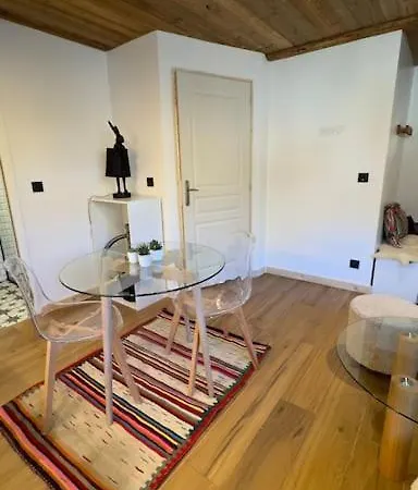 Bel Appartement Avec Vue Sur La Baie De Dinard Buitenkant foto