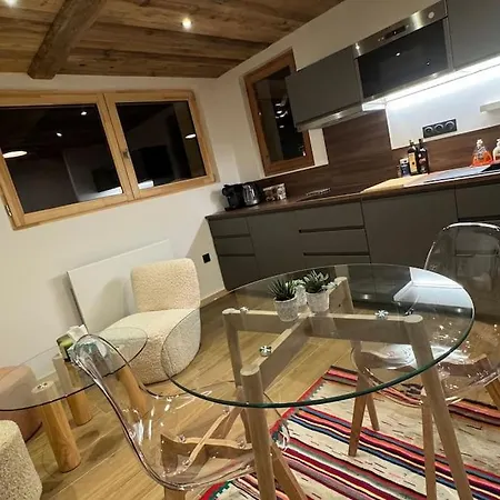 Bel Appartement Avec Vue Sur La Baie De Dinard Buitenkant foto