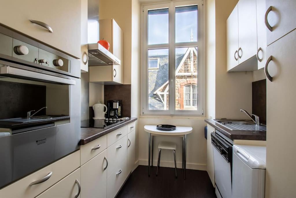 Bel Avec Vue Sur La Baie De Apartment