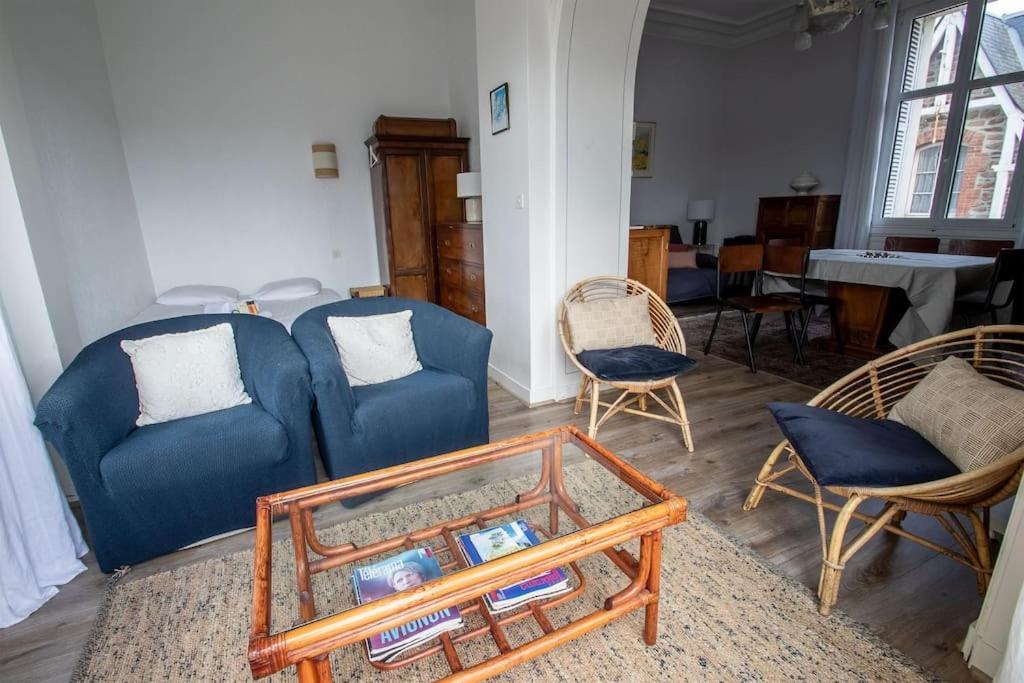 Apartment Bel Avec Vue Sur La Baie De Dinard