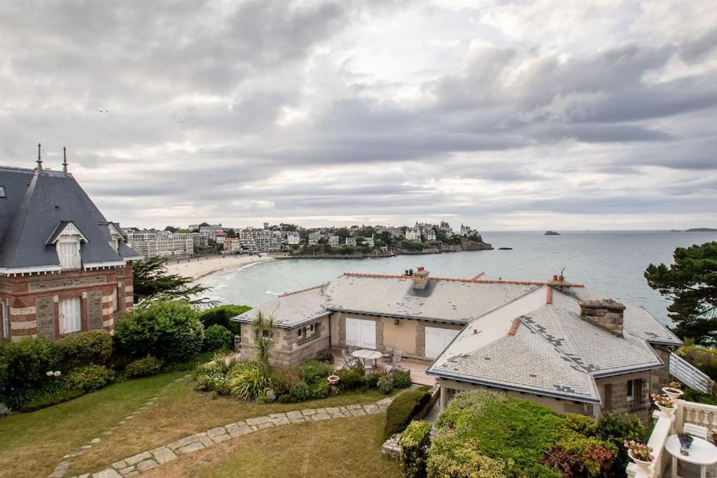 Bel Avec Vue Sur La Baie De Dinard
